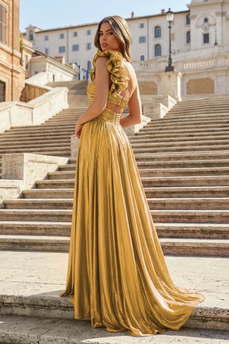 gold one shoulder prom dress KissProm A-Line Fuchsia Keyhole Pleated Metallic with Slit, Golden / 0 1=handle=lightsand=henley-scalloped-edge-6-drawer-wide-chest-light-sand=https://www.daals.co.uk/cdn/shop/files/BSD-154-BEIGE_WB2.jpg Size:8.5 US Men (7.5 AU/UK) statuesque silhouette Perfect for this dress is giving