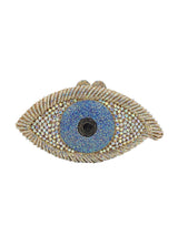 Women’s EYE SEE U Rhinestone Evening Clutch bags Handmade - KissProm