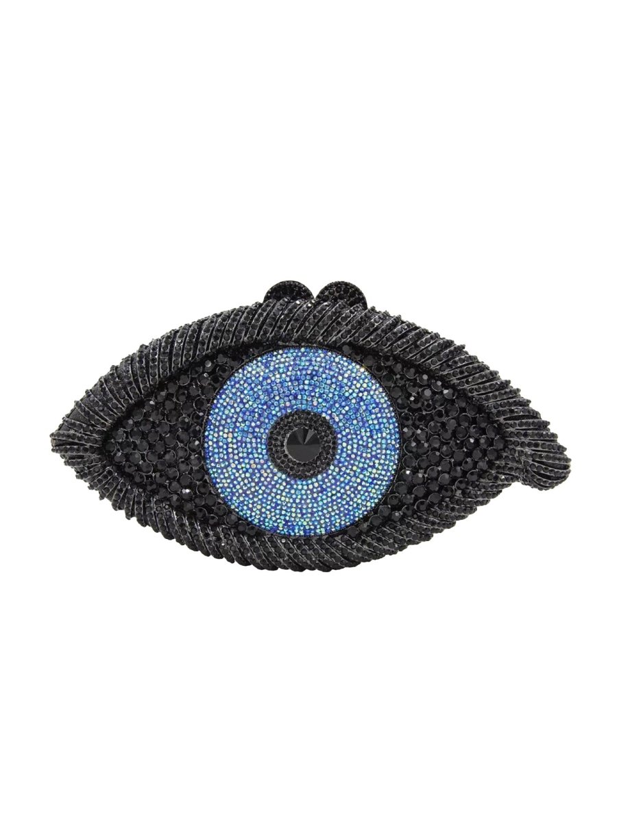 Women’s EYE SEE U Rhinestone Evening Clutch bags Handmade - KissProm