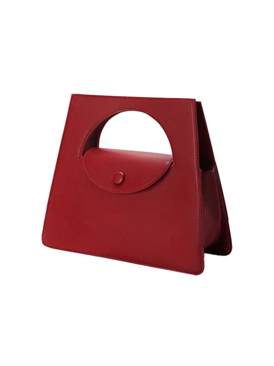 Women’s Minimal Clutch Bags Vegan Leather - KissProm