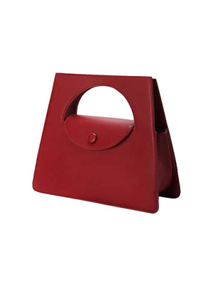 Women’s Minimal Clutch Bags Vegan Leather - KissProm