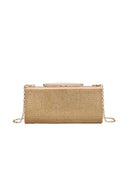 Women’s Rhinestones Clutch Evening Bag - KissProm