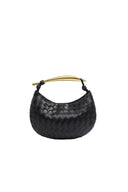 Women’s Woven Dumpling Clutch Bag - KissProm