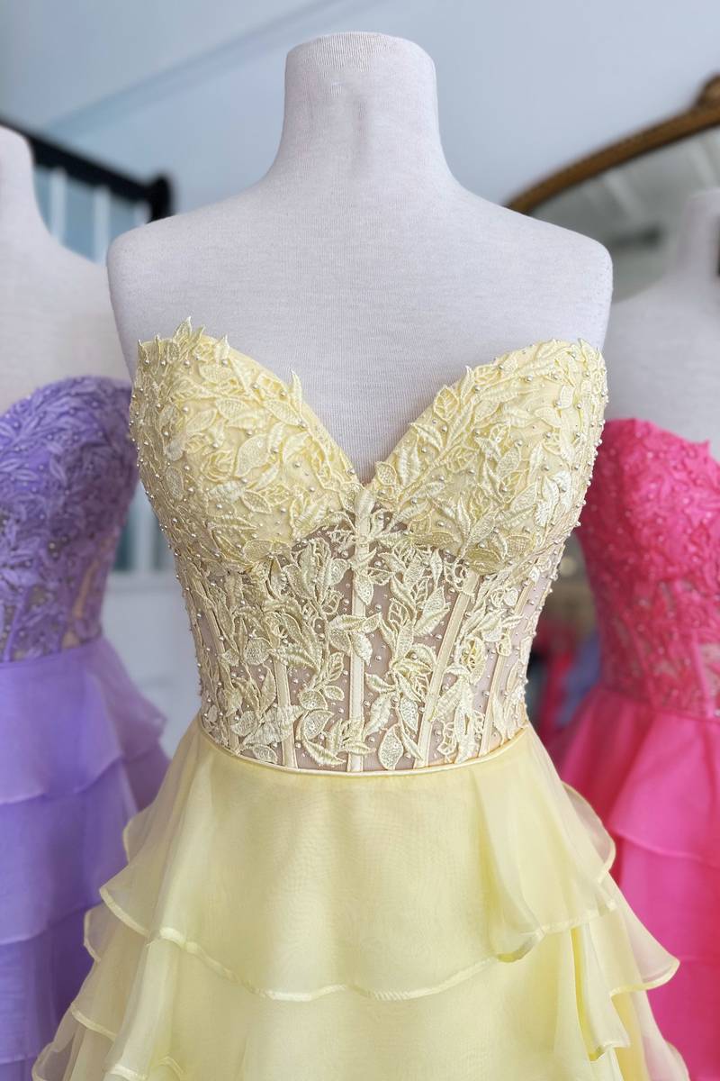 korean homecoming dresses Lovely Off Shoulder Light Pink Short Bridesmaid Dress, Pink Homecoming –  Cutedressy main image 1