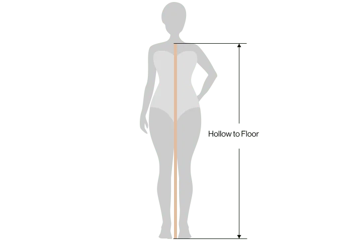 Hollow to Floor guide